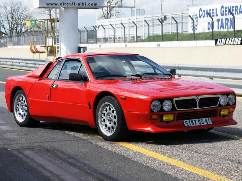 Lancia Rally 037 Specs, Performance, Comparisons