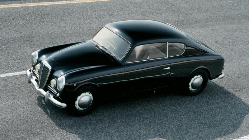 Lancia Aurelia image