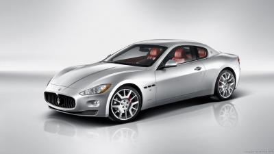 Maserati GranTurismo S Automatica ()