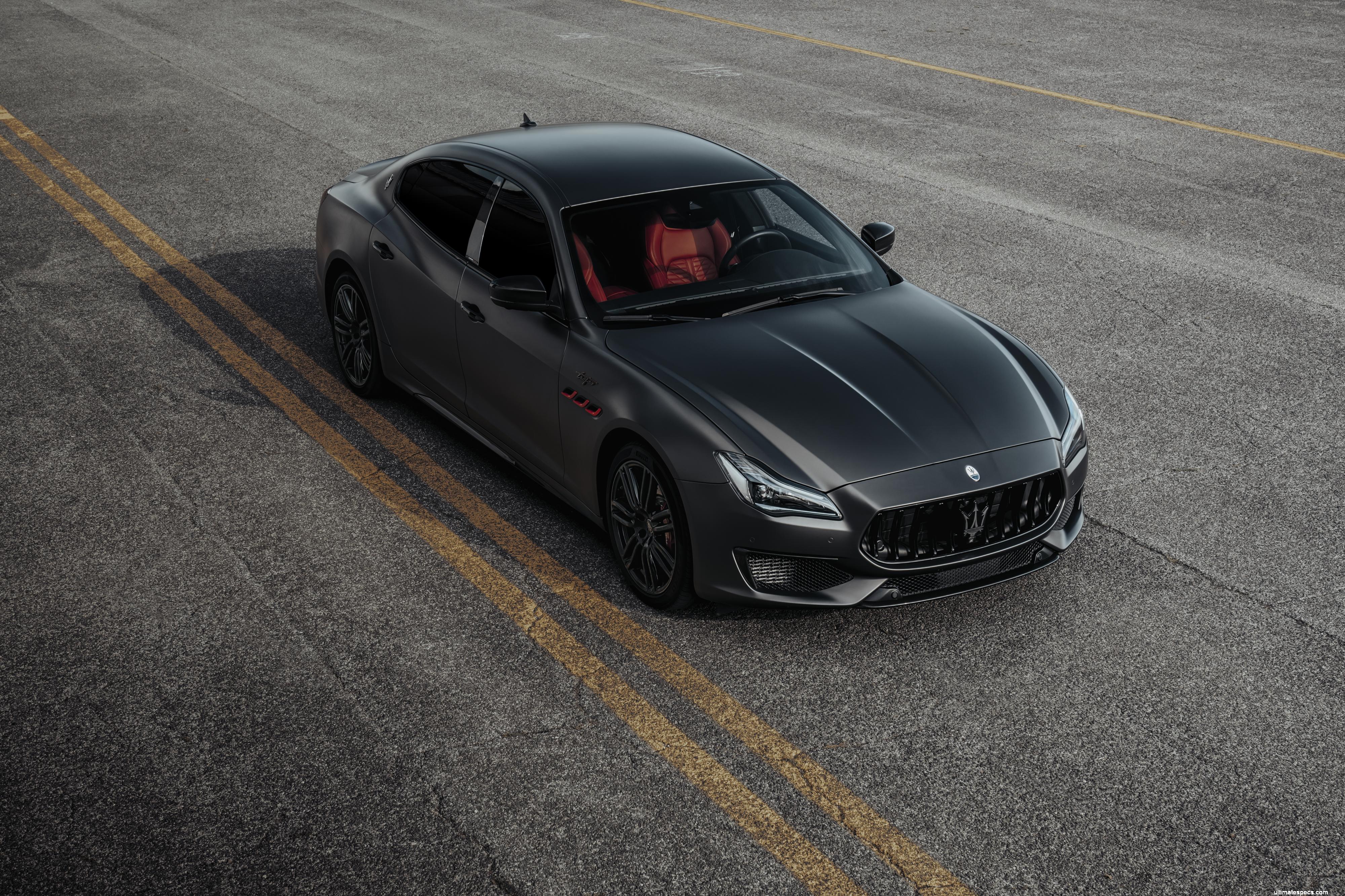 Maserati Quattroporte VI 2021