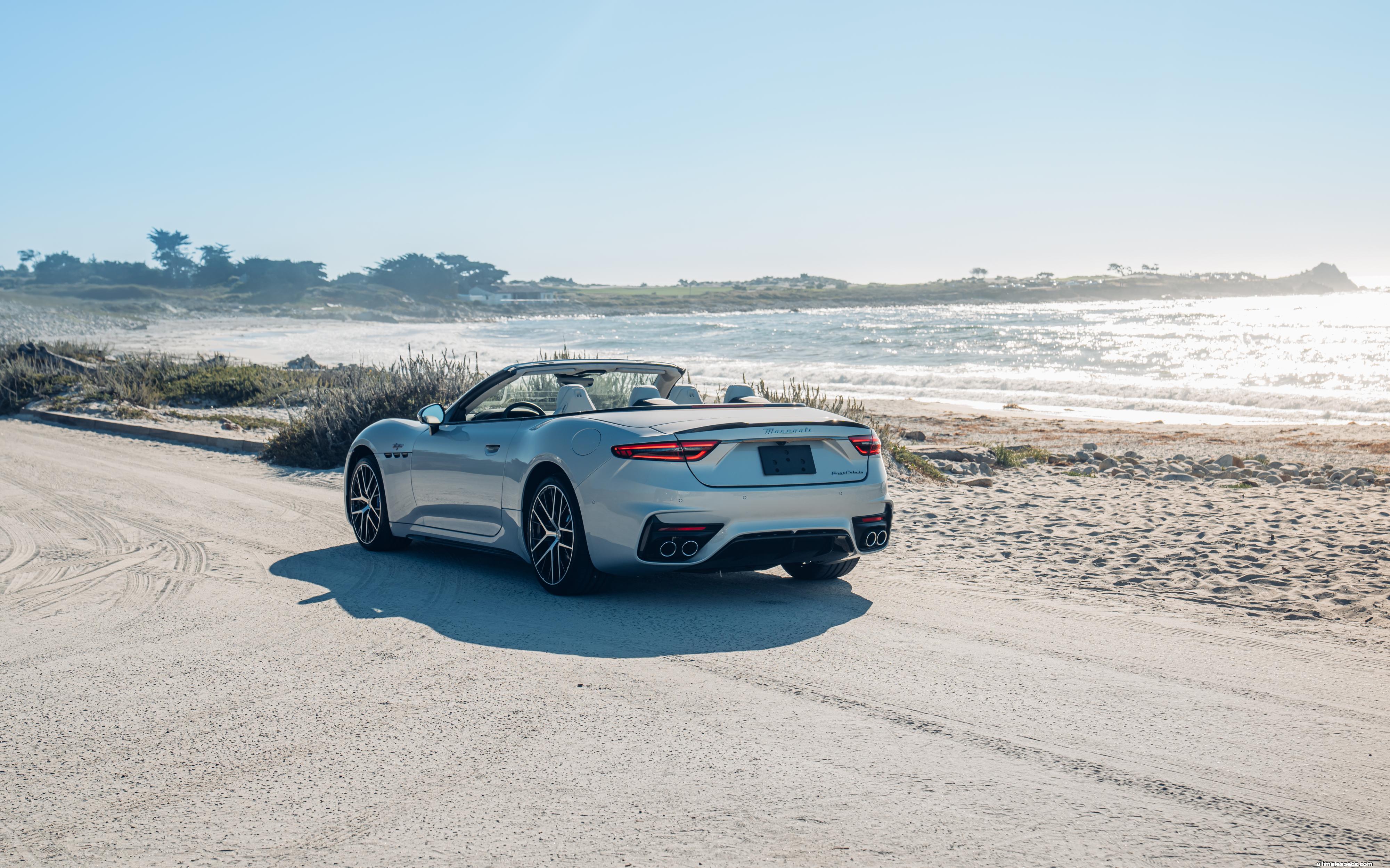 Maserati GranCabrio II