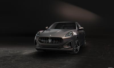 Maserati Grecale GT 2.0 Mild Hybrid (2022)