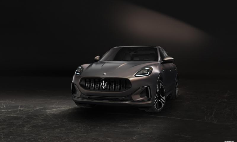 Maserati Grecale image