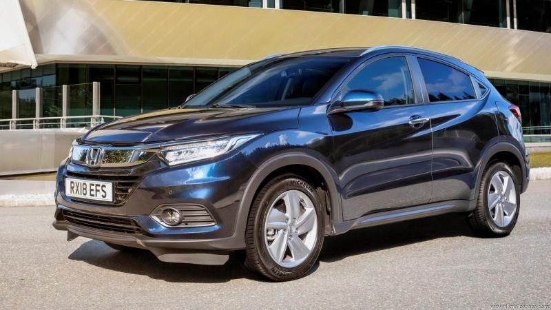 Honda HR-V 2019 image