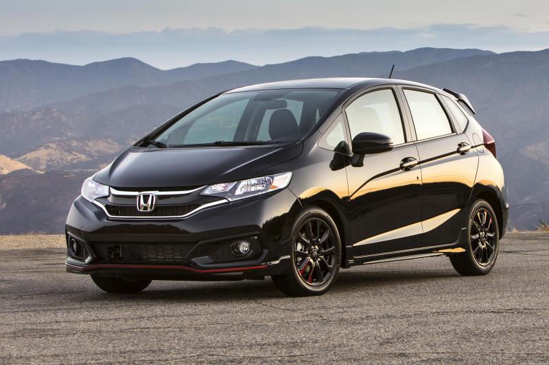 Honda Fit 3 image