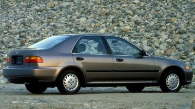 Honda Civic V 4d 1.5 VEi (1993)