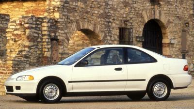 Honda Civic V Coupe 1.6 ESi (1994)