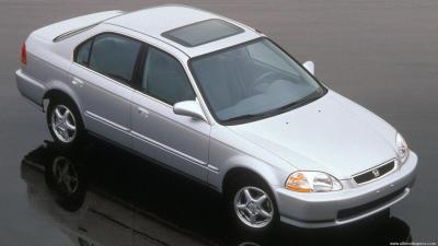 Honda Civic VI 4d 1.6 VTi (1996)