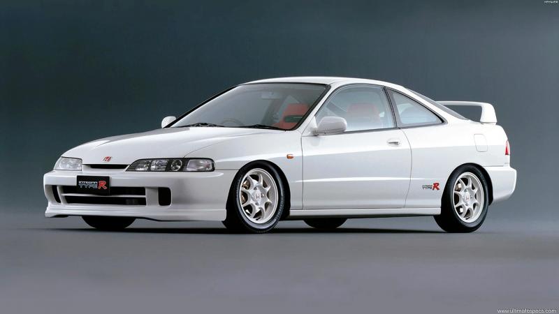 Honda Integra Type R image