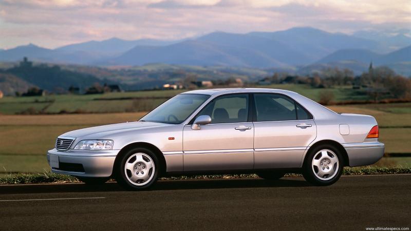 Honda Legend III image