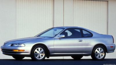 Honda Prelude IV 2.2i VTEC 185HP 4WS BB1 (1993)