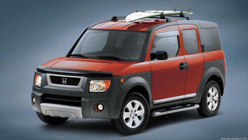 Honda Element image