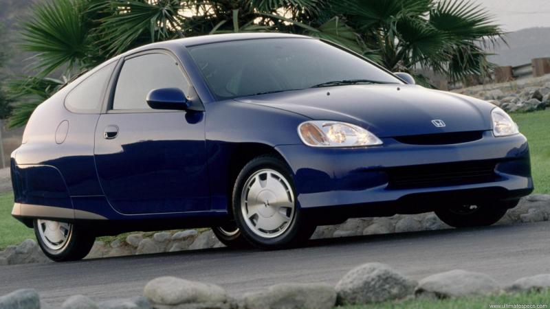 Honda Insight image