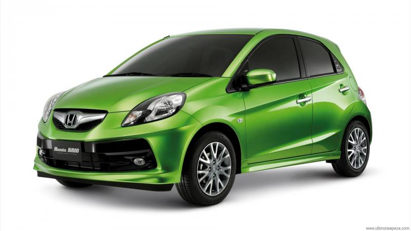 Honda Brio image