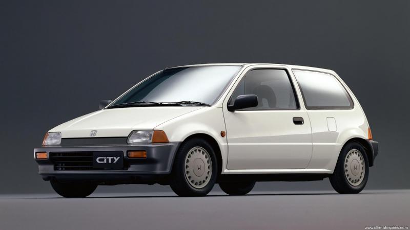 Honda City II image