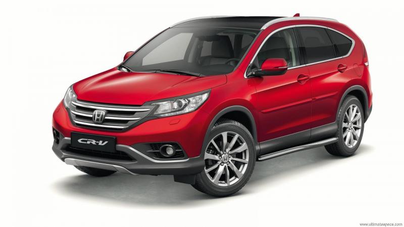 Honda CR-V 4 image