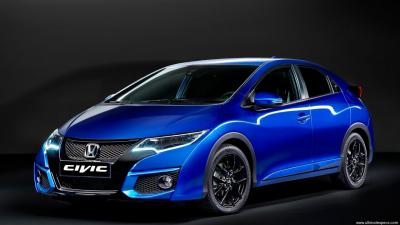 Honda Civic 9 Facelift 1.6 i-DTEC Executive (2015)