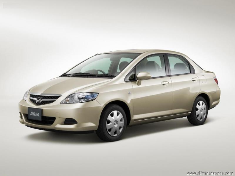 Honda Fit Aria image