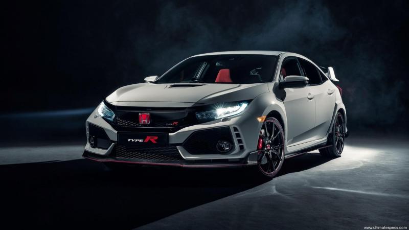 Honda Civic 10 5-doors Type R 2.0 VTEC Turbo image