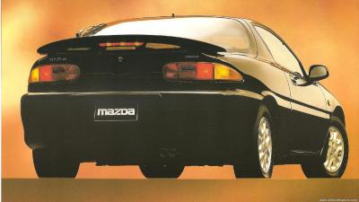 Mazda Mx 3 1.6i (1991)