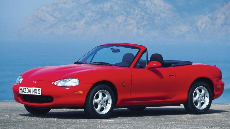 Mazda MX 5 Miata (NB) image