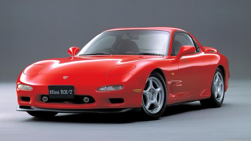 Mazda RX 7 FD image