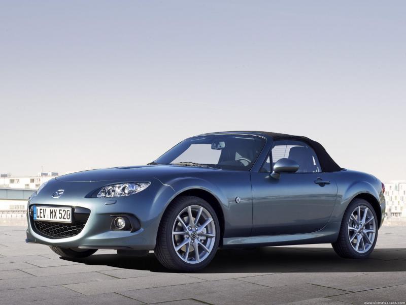 Mazda MX 5 Miata (NC3) image