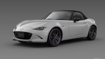 Mazda MX 5 Miata (ND) 2023 2.0 SKYACTIV-G 184 (2023)