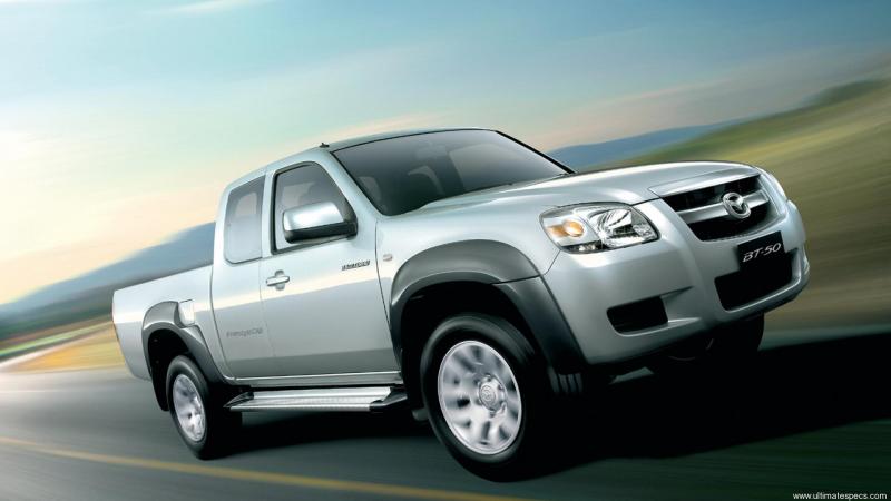 Mazda BT 50 image