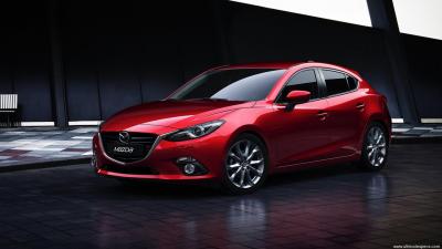 Mazda 3 2.0 Technische Daten, Verbrauch, CO2 Emissionen
