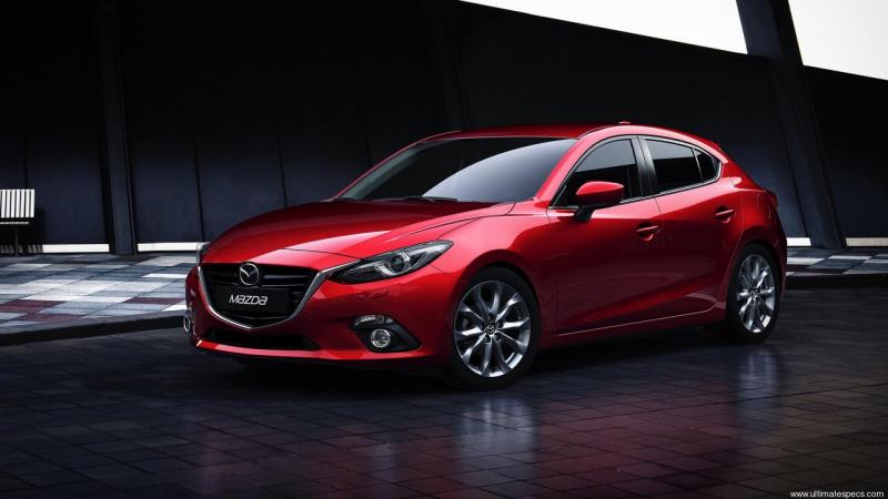 Mazda 3 III image