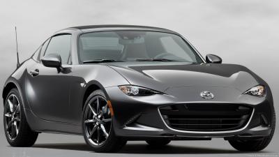 Mazda Mx 5 Miata Nd Rf 2 0 160hp Auto Technical Specs Dimensions