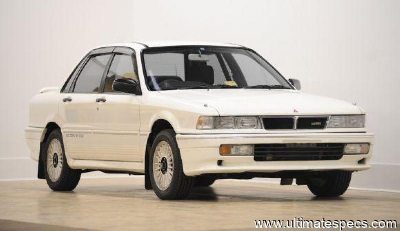 Mitsubishi Galant VI 2.0 Turbo VR-4 RS image