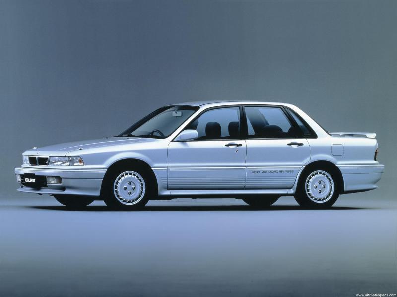 Mitsubishi Galant VI 2.0 Turbo VR-4 image