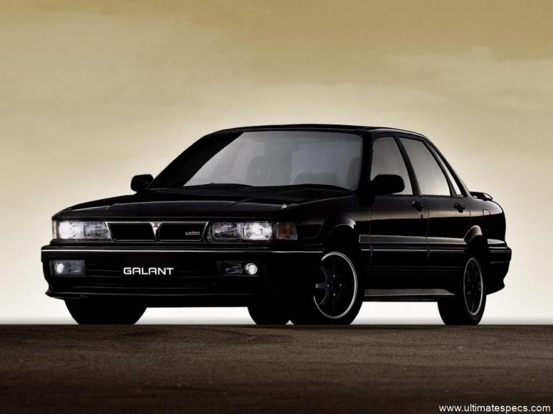 Mitsubishi Galant VI 2.0 Turbo Super VR-4 Auto image