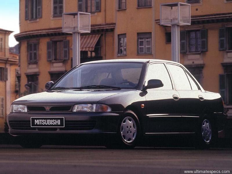 Mitsubishi Lancer VI image