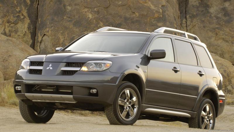 Mitsubishi Outlander Sport image