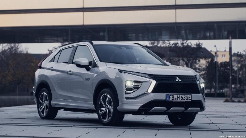 Mitsubishi Eclipse Cross 2022 image