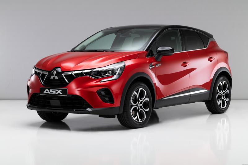 Mitsubishi ASX 2023 image