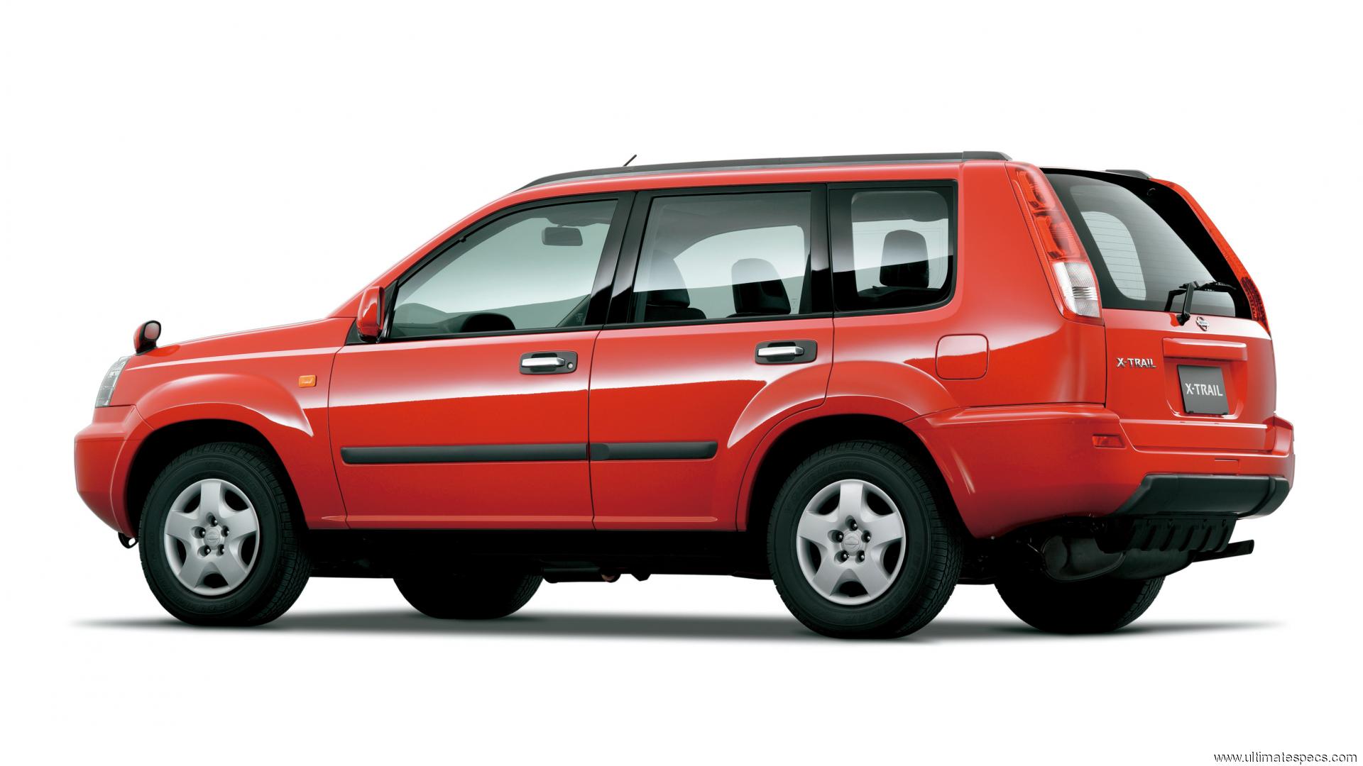 Nissan X Trail T30 Купить