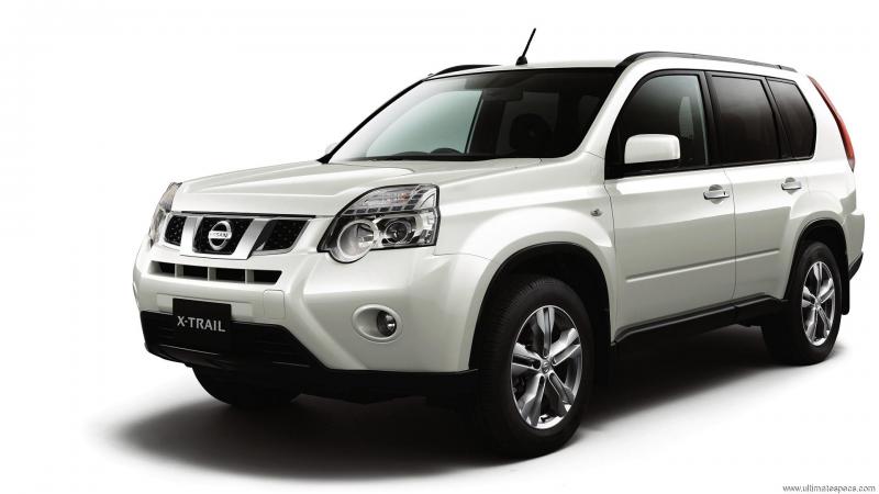 Nissan X Trail T31 image