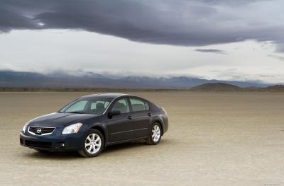 Nissan Maxima A34 Facelift 3.5 Auto (2003)