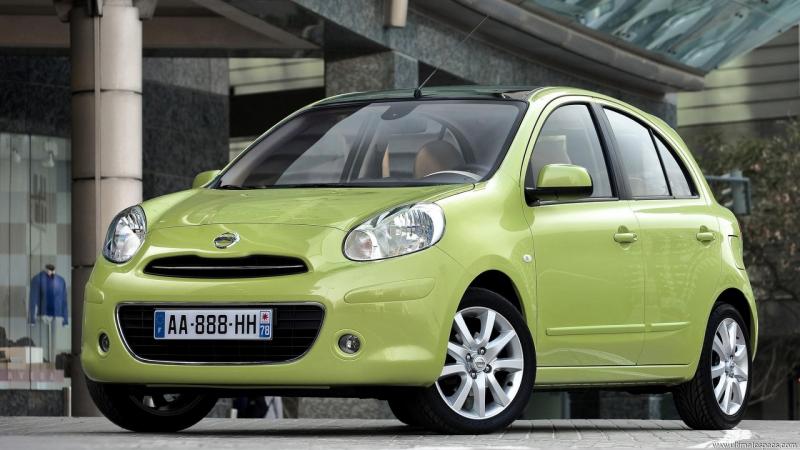 Nissan Micra K13 1.2 Visia Specs, Performance, Comparisons