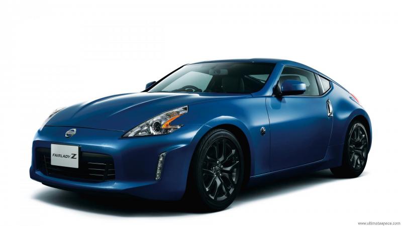 Nissan 370Z 2015 image