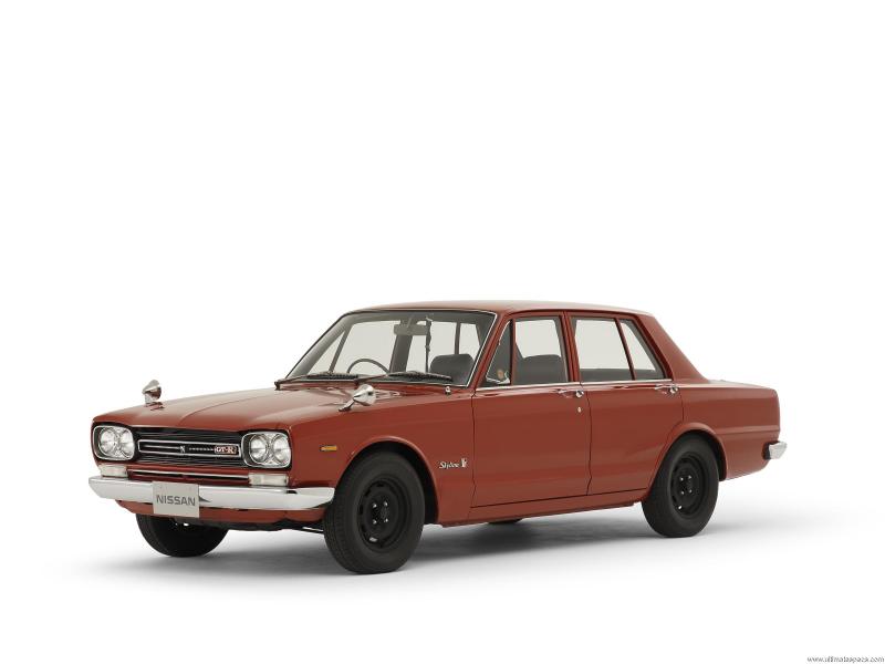 Nissan C10 Skyline Sedan image