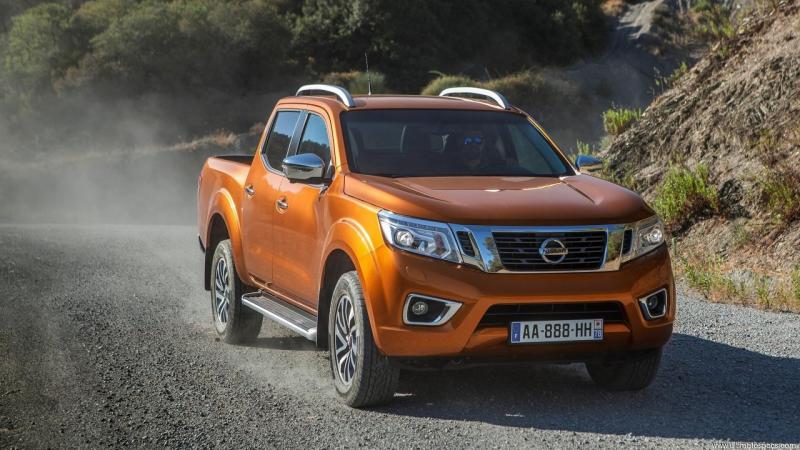 Nissan Navara (NP300) image