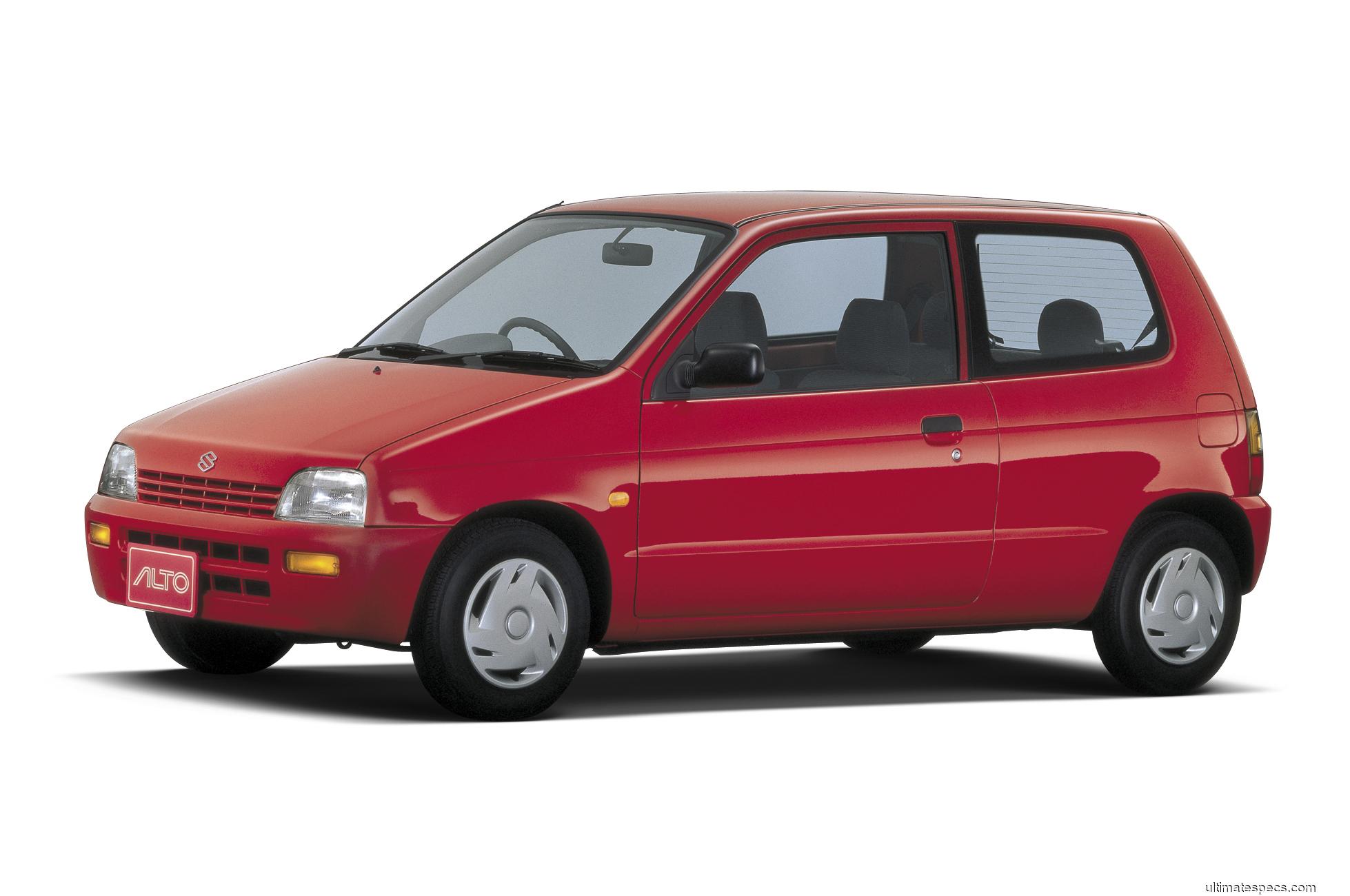 Suzuki Alto 4 JDM