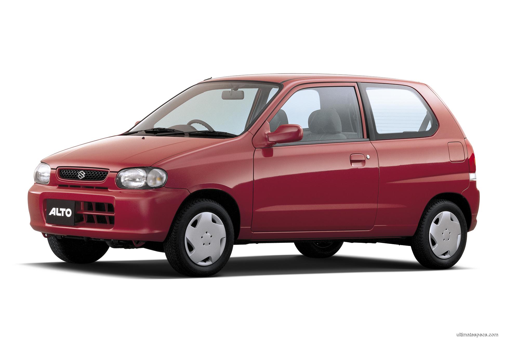 Suzuki Alto 5 JDM