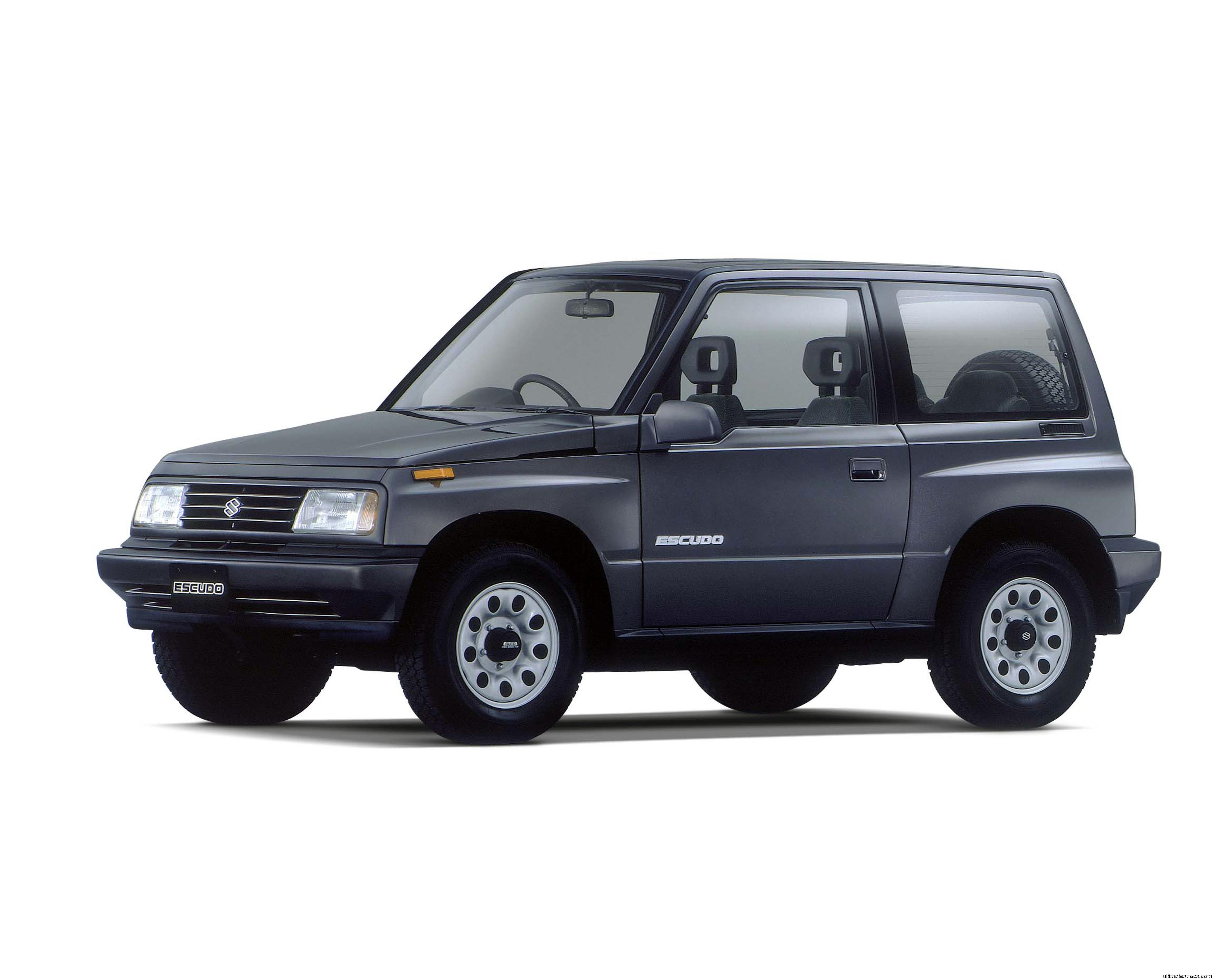 Suzuki Escudo Hardtop