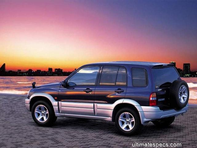 Suzuki Escudo 1997